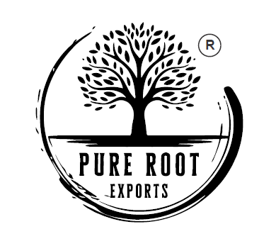 PureRootExports — Rooted in quality, delivered worldwide